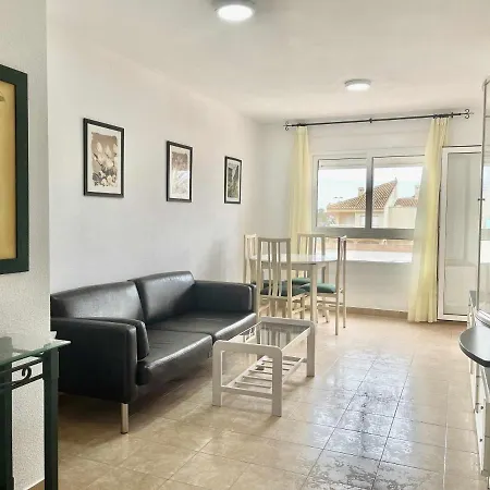 Kuthana Apartamento Costa Manga Iiic *