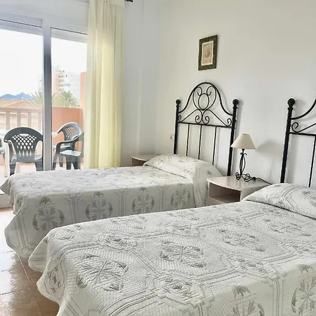 Kuthana Apartamento Costa Manga Iiic Apartment *