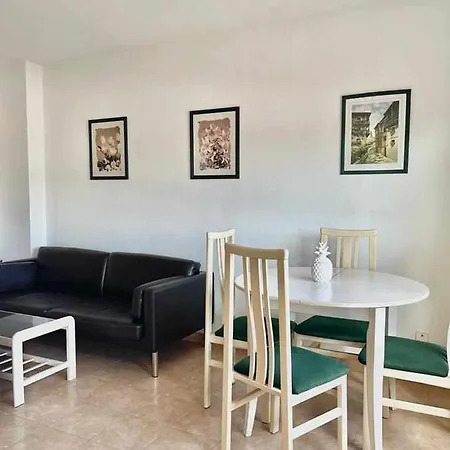Apartment Kuthana Apartamento Costa Manga Iiic La Manga del Mar Menor