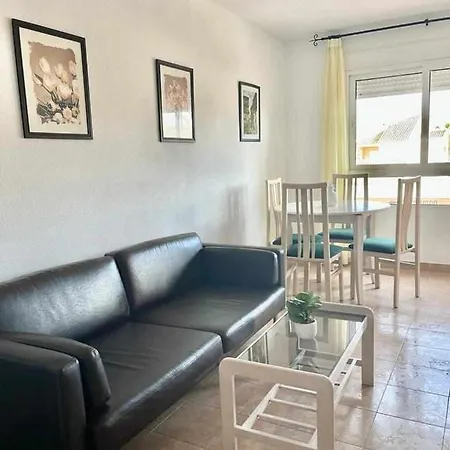 Kuthana Apartamento Costa Manga Iiic La Manga del Mar Menor